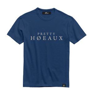 Navy blue brand new tee